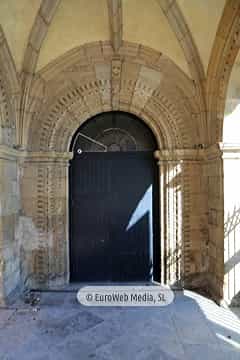 Capilla de San Juan Bautista (Gijón). Capilla de San Juan Bautista