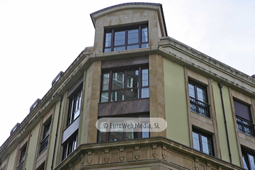 Edificio calle Capua, 4