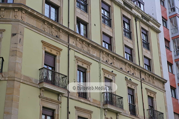 Edificio calle Capua, 4