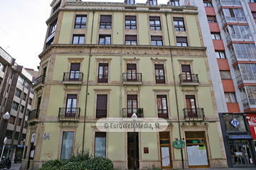 Edificio calle Capua, 4