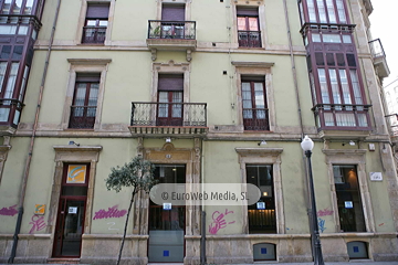 Edificio calle Capua, 4