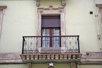 Edificio calle Capua, 4