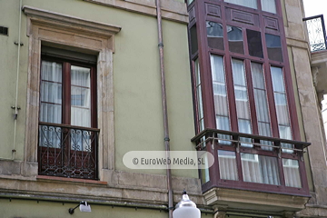 Edificio calle Capua, 4