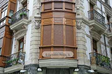 Edificio calle Corrida, 47