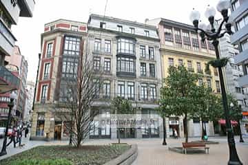 Edificio calle Corrida, 5