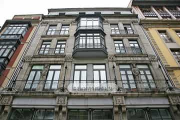 Edificio calle Corrida, 5