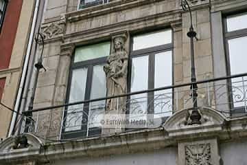 Edificio calle Corrida, 5
