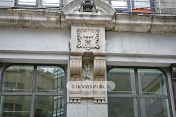 Edificio calle Corrida, 5