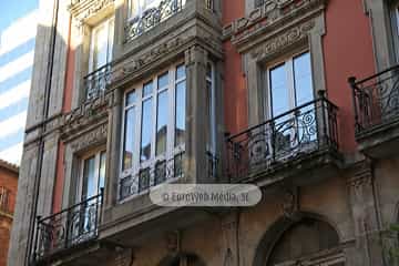 Edificio calle San Bernardo, 15