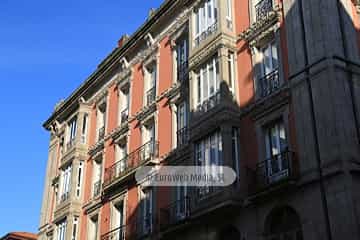 Edificio calle San Bernardo, 15