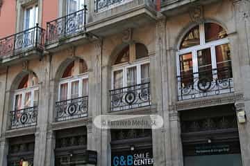Edificio calle San Bernardo, 15