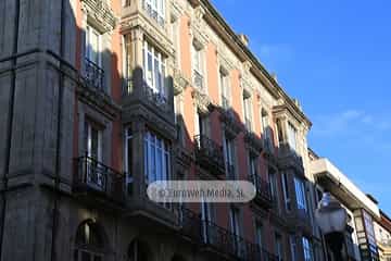 Edificio calle San Bernardo, 15