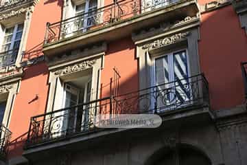 Edificio calle San Bernardo, 15