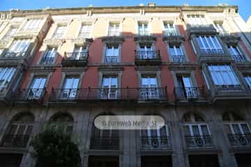 Edificio calle San Bernardo, 15