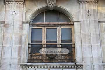 Edificio calle San Bernardo, 15