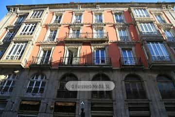 Edificio calle San Bernardo, 15