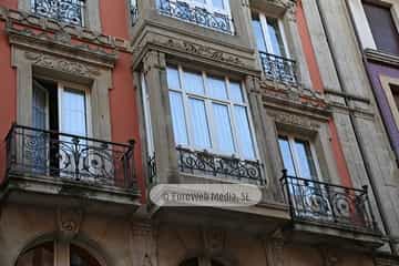 Edificio calle San Bernardo, 15