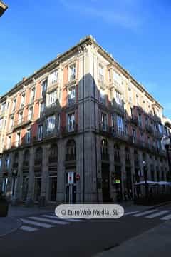 Edificio calle San Bernardo, 15