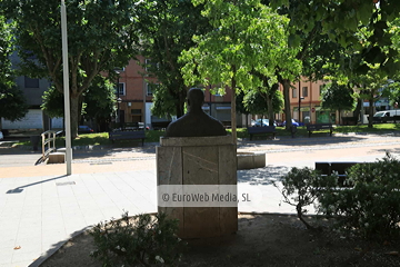 Escultura «Calixto de Rato y Roces»