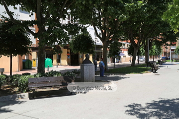 Escultura «Calixto de Rato y Roces»