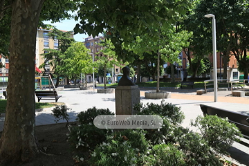 Escultura «Calixto de Rato y Roces»