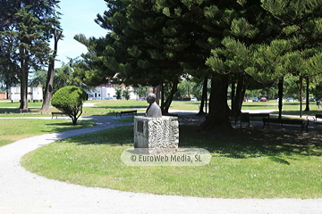 Escultura «Carlos Prieto Alvarez-Buylla»