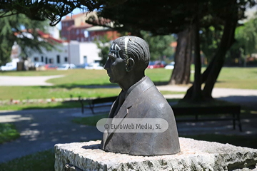 Escultura «Carlos Prieto Alvarez-Buylla»