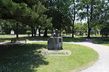 Escultura «Carlos Prieto Alvarez-Buylla»