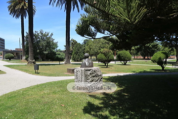 Escultura «Carlos Prieto Alvarez-Buylla»