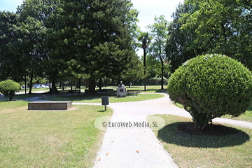 Escultura «Carlos Prieto Alvarez-Buylla»