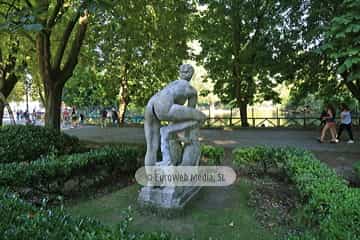 Escultura «Diana cazadora»