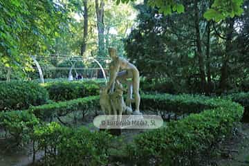 Escultura «Diana cazadora»