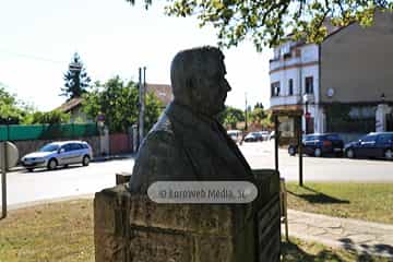 Escultura «Dionisio Cifuentes»