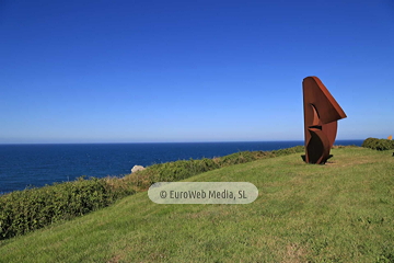 Escultura «Homenaje a Galileo Galilei XV»