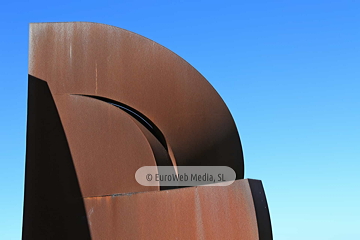 Escultura «Homenaje a Galileo Galilei XV»