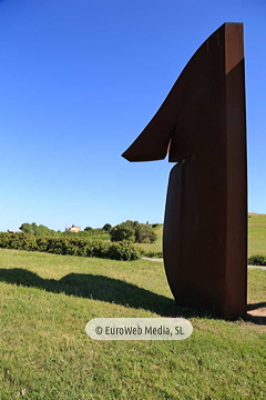 Escultura «Homenaje a Galileo Galilei XV»
