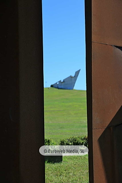 Escultura «Homenaje a Galileo Galilei XV»