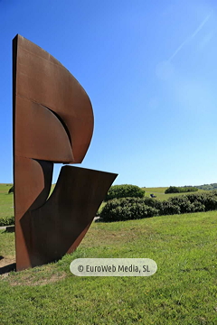 Escultura «Homenaje a Galileo Galilei XV»