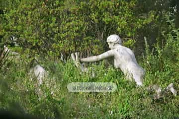 Escultura «Dríadas»