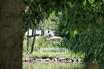 Escultura «Dríadas»