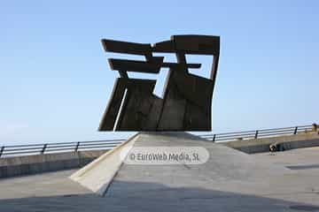 Escultura «Nordeste»