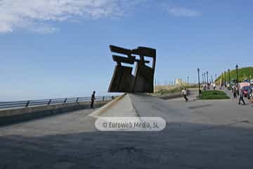 Escultura «Nordeste»