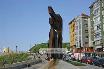 Escultura «Nordeste»