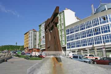 Escultura «Nordeste»