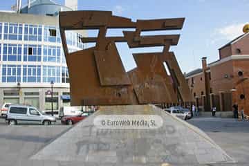 Escultura «Nordeste»