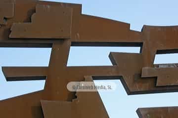 Escultura «Nordeste»