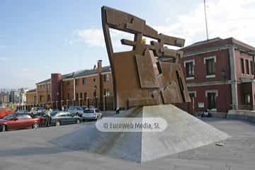 Escultura «Nordeste»