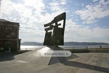 Escultura «Nordeste»