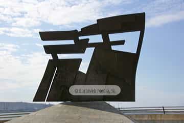 Escultura «Nordeste»
