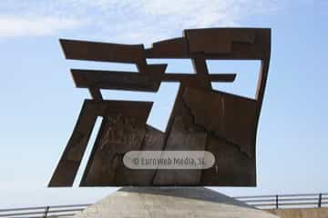 Escultura «Nordeste»
